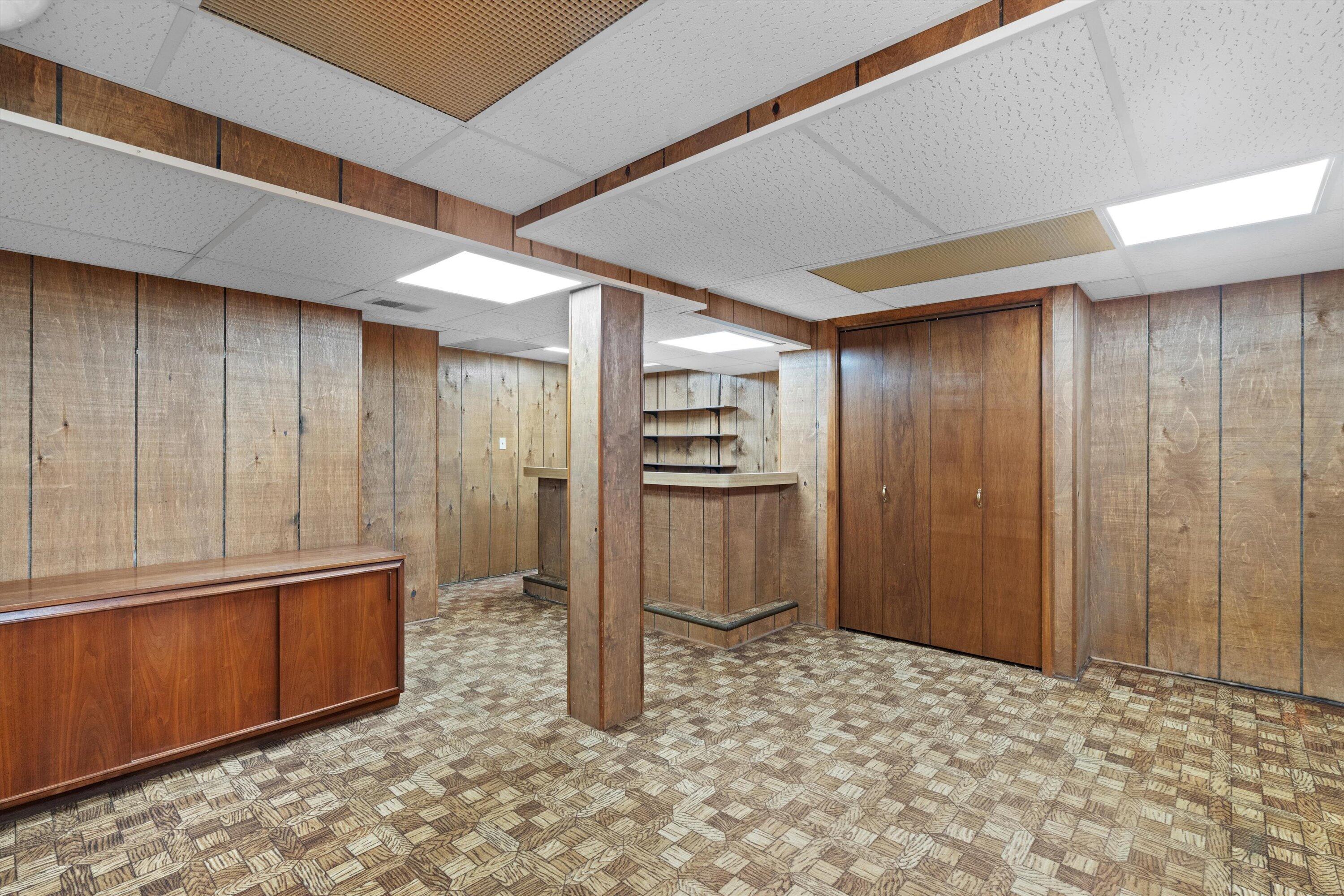 7301 West Wind Lake Road Norway, WI 53185 - Photo 29 of 58 Basement