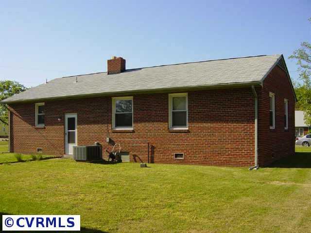 Other - Rear Elevation