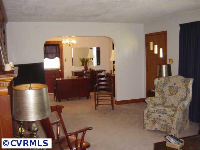 Other - Living Room open to Dining Room