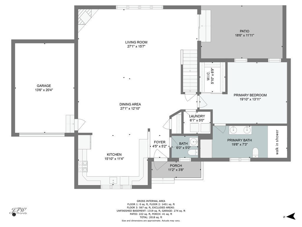 11 Aspen Road Buzzards Bay, MA 02532 - Photo 41 of 43 a picture of a floor plan