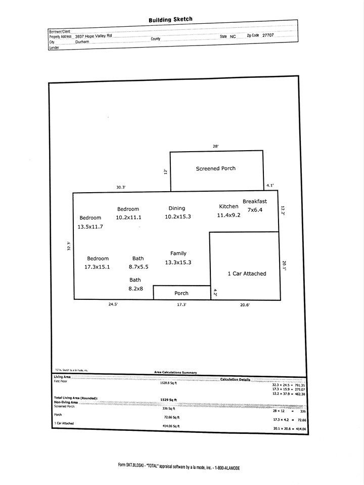 3937 Hope Valley Road Durham, NC 27707 - Photo 25 of 26 Photo 25