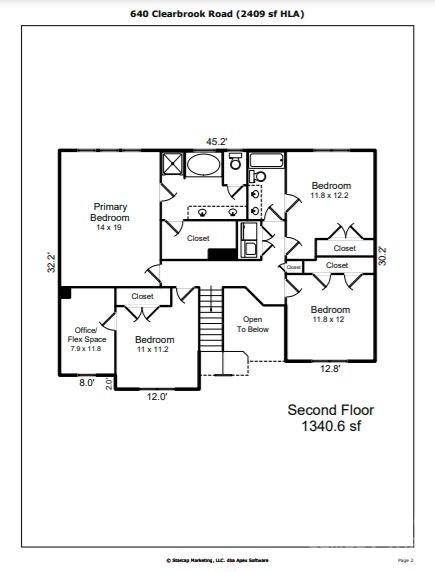 640 Clearbrook Road Matthews, NC 28105 - Photo 38 of 38 Gallery Image 38