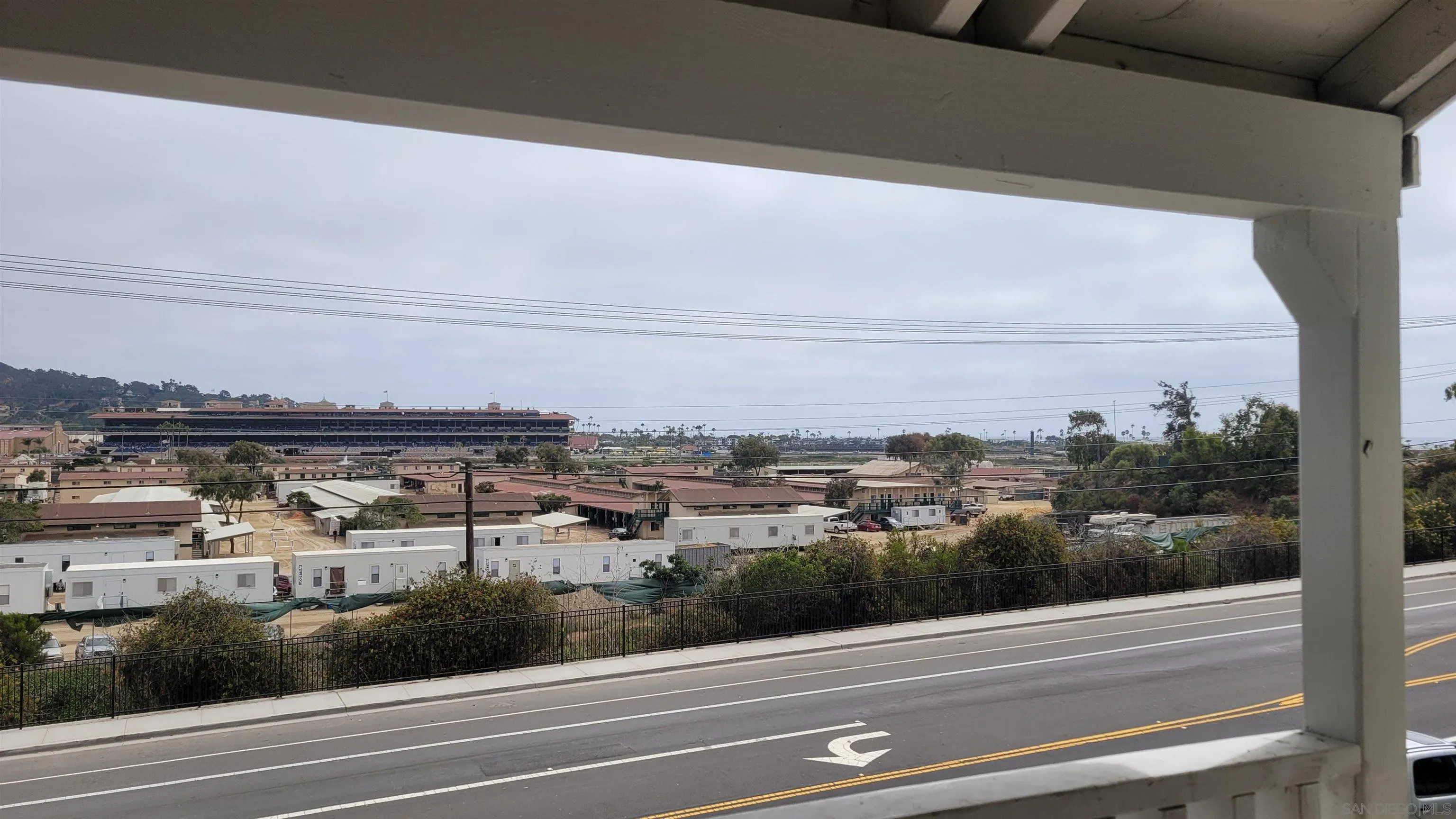863 Del Mar Downs Road, Unit D Solana Beach, CA 92075 - Photo 21 of 23 a view of a city