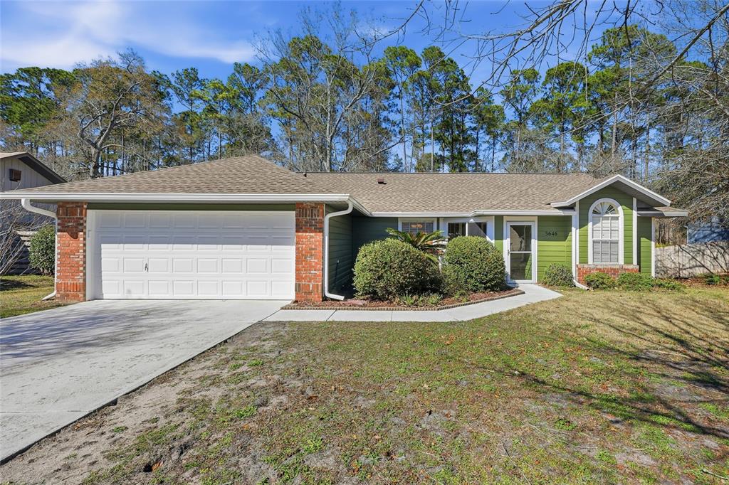 3646 Northwest 68th Lane Gainesville, FL 32653 - Photo 1 of 1