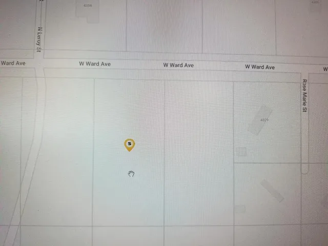 $22,000 | 0 Ward Avenue, Ridgecrest, CA 93555