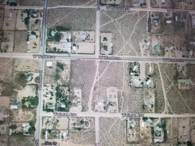 $22,000 | 0 Ward Avenue, Ridgecrest, CA 93555