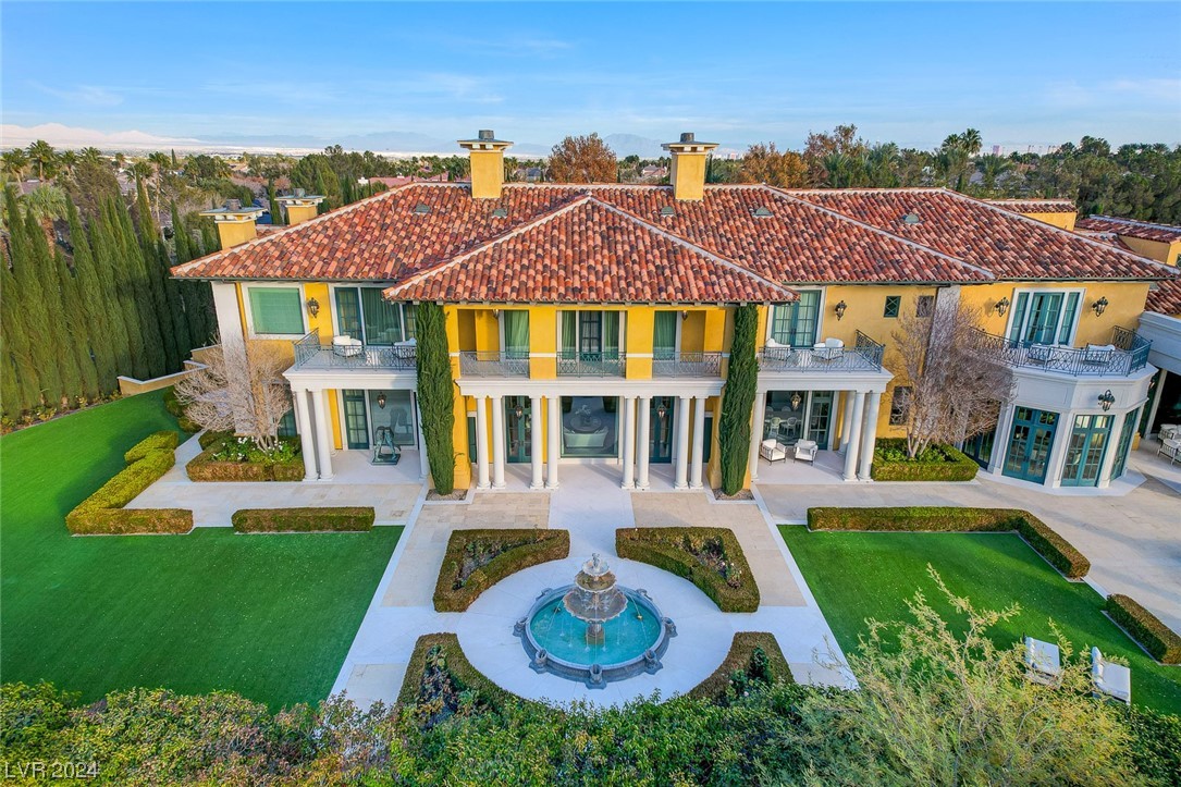 1717 Enclave Court Las Vegas, NV 89134 - Photo 33 of 57