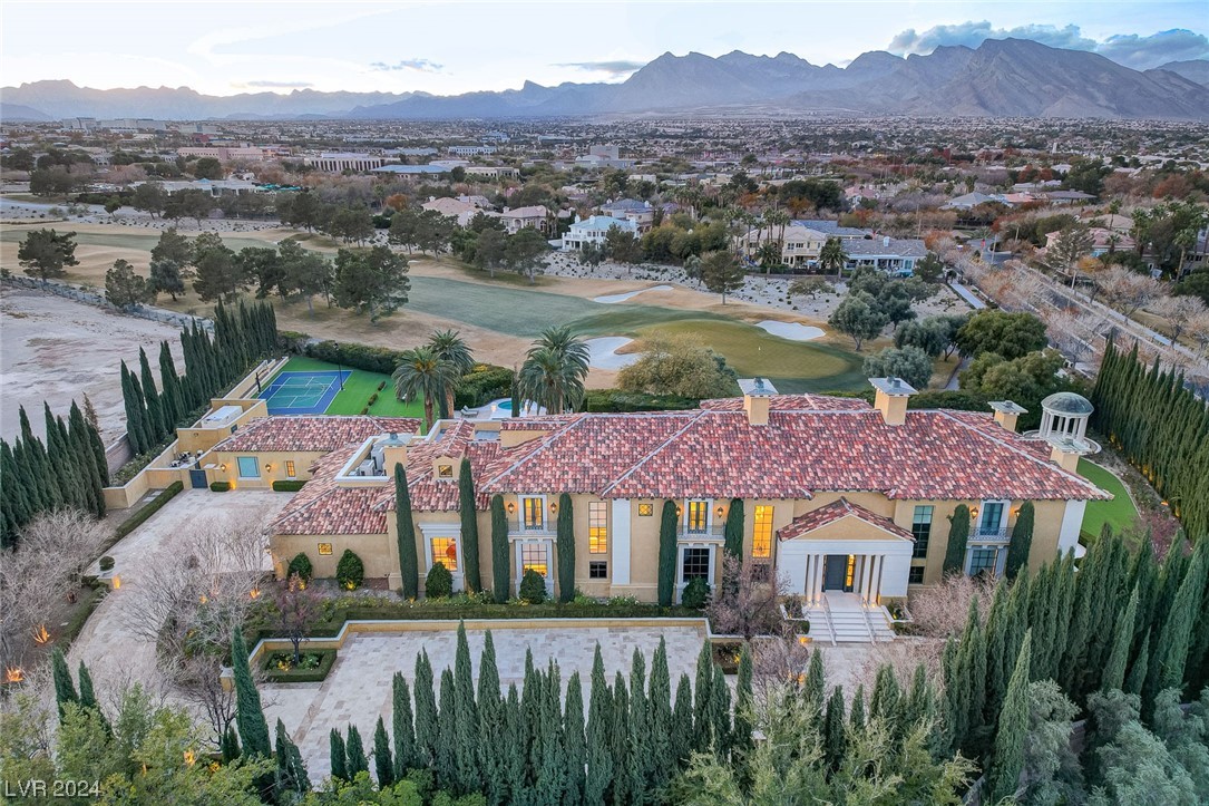 1717 Enclave Court Las Vegas, NV 89134 - Photo 49 of 57