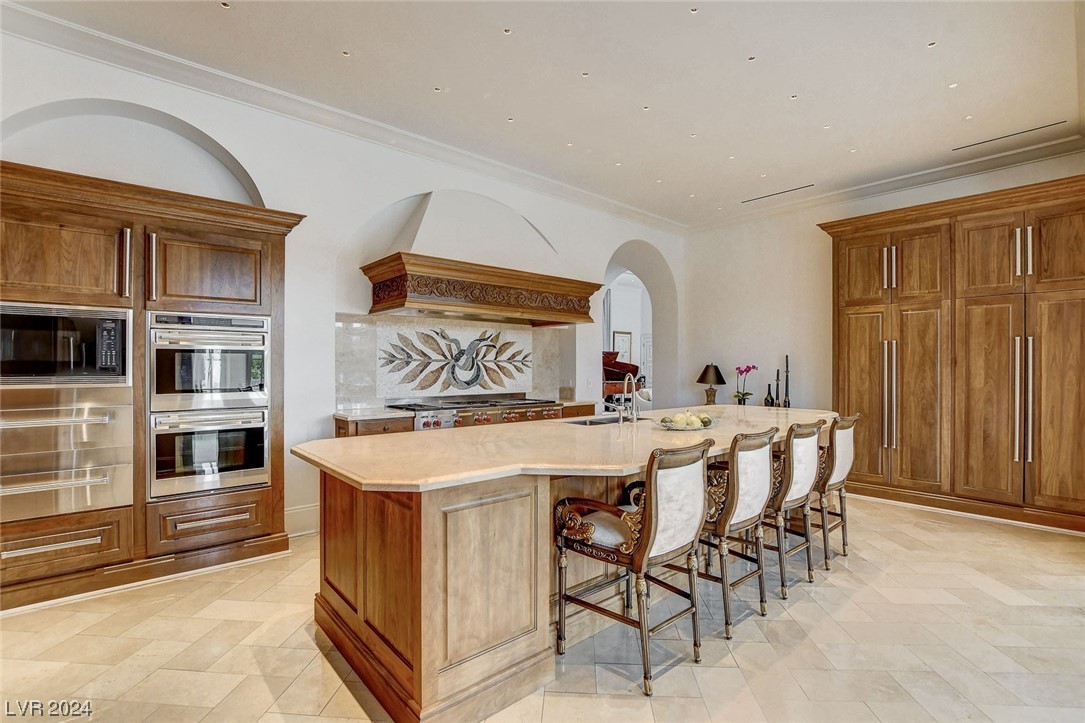 1717 Enclave Court Las Vegas, NV 89134 - Photo 6 of 57