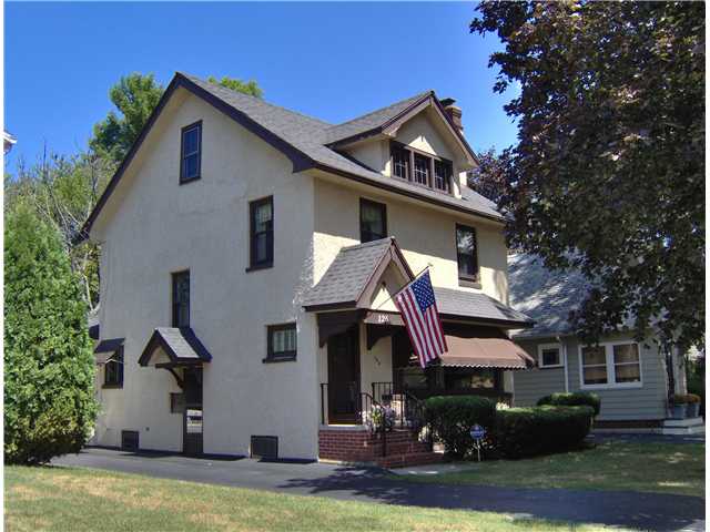 126 Spencer Road Irondequoit, NY 14609 - Photo 1 of 1 Exterior Front Welcome Home!