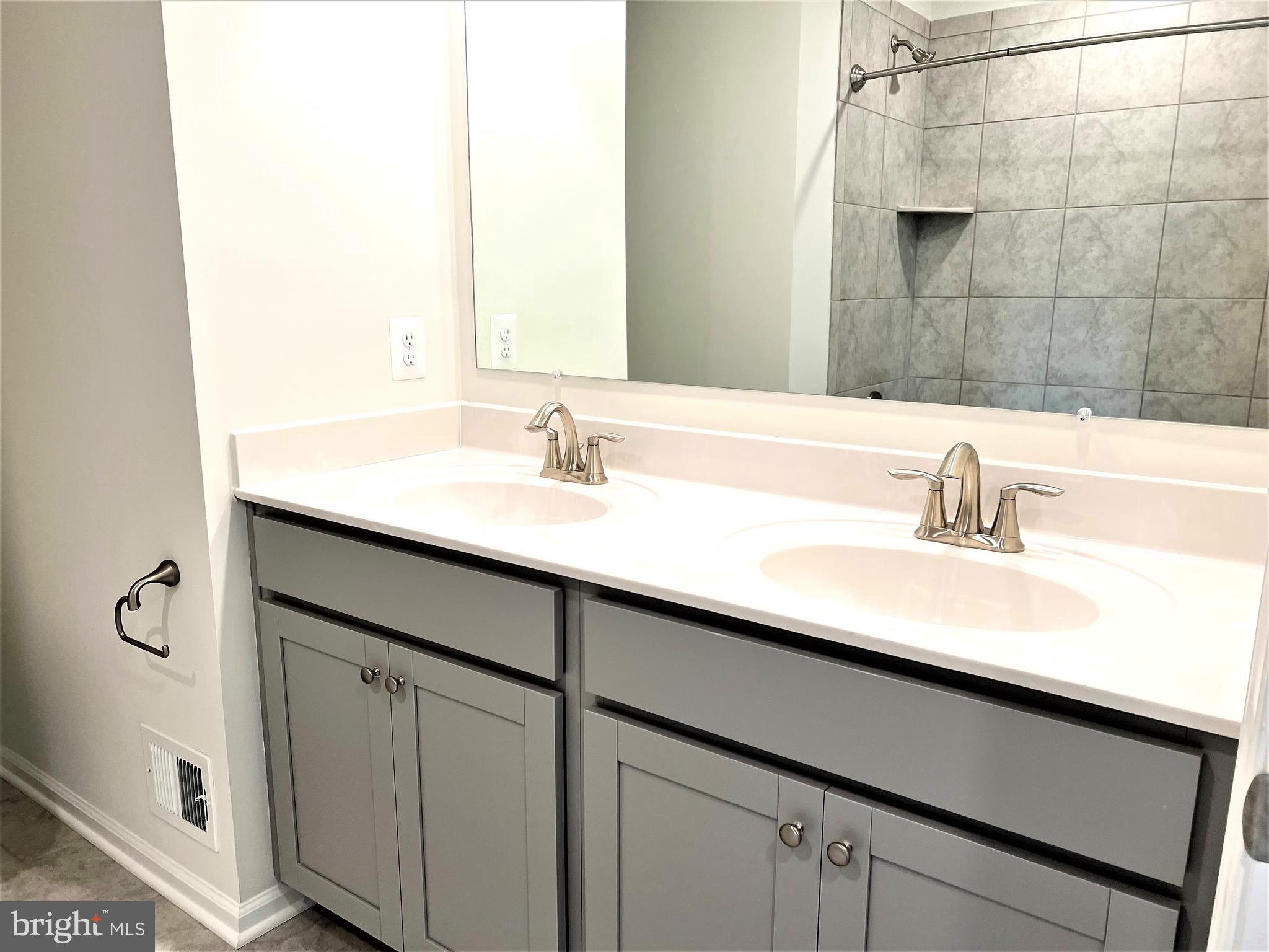 Senseny Village, Unit PLYMOUTH Winchester, VA 22602 - Photo 33 of 45 Hall Bathroom
