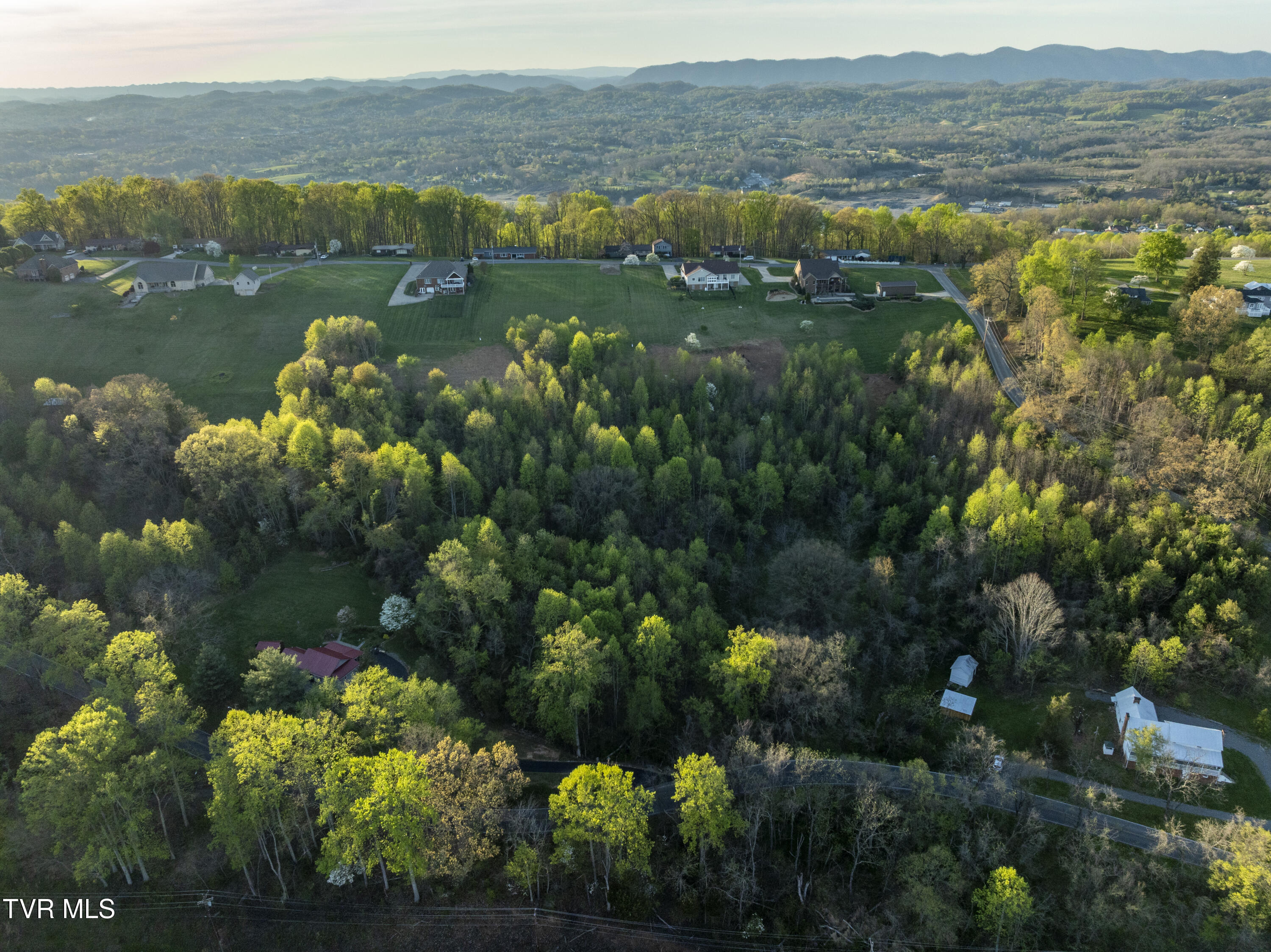 6270 Chestnut Ridge Road, Unit 12 Kingsport, TN 37664 - Photo 6 of 7 ChestnutRidge-EatonStationRd-Aerial--22
