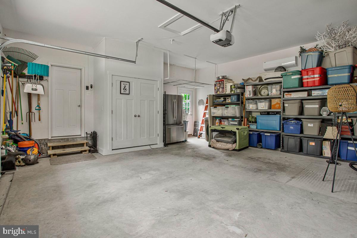 2978 Valley View Road Annapolis, MD 21401 - Photo 39 of 61 Heated & Air Conditioned Garage