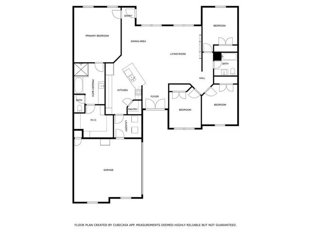 $375,000 | 3708 Columbine Drive, Everman, TX 76140