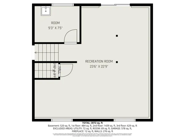 $550,000 | 15378 McLeans, Spring Lake, MI 49456