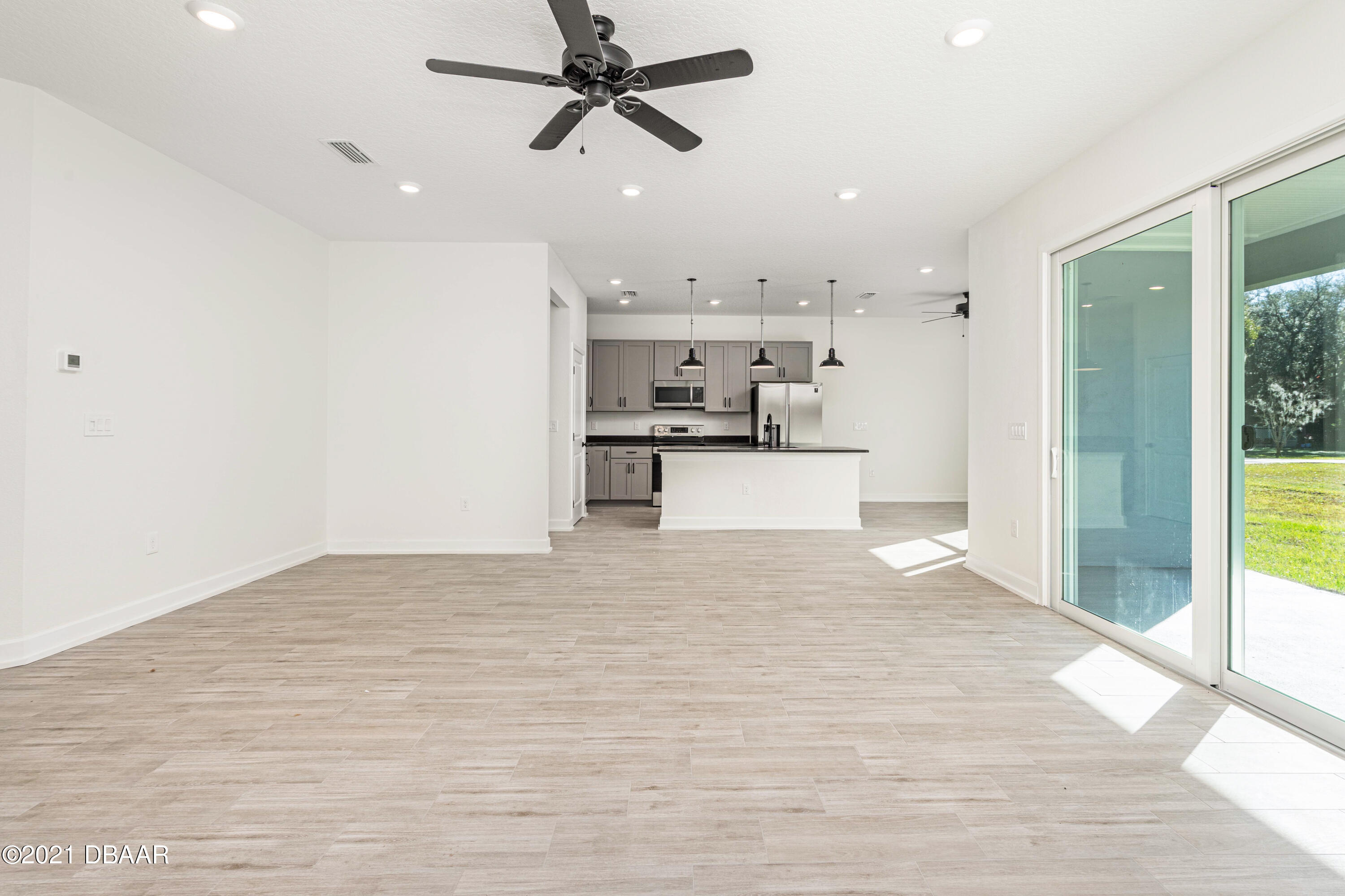 2085 Old Daytona Road Port Orange, FL 32128 - Photo 25 of 25 Open Living Floor Plan