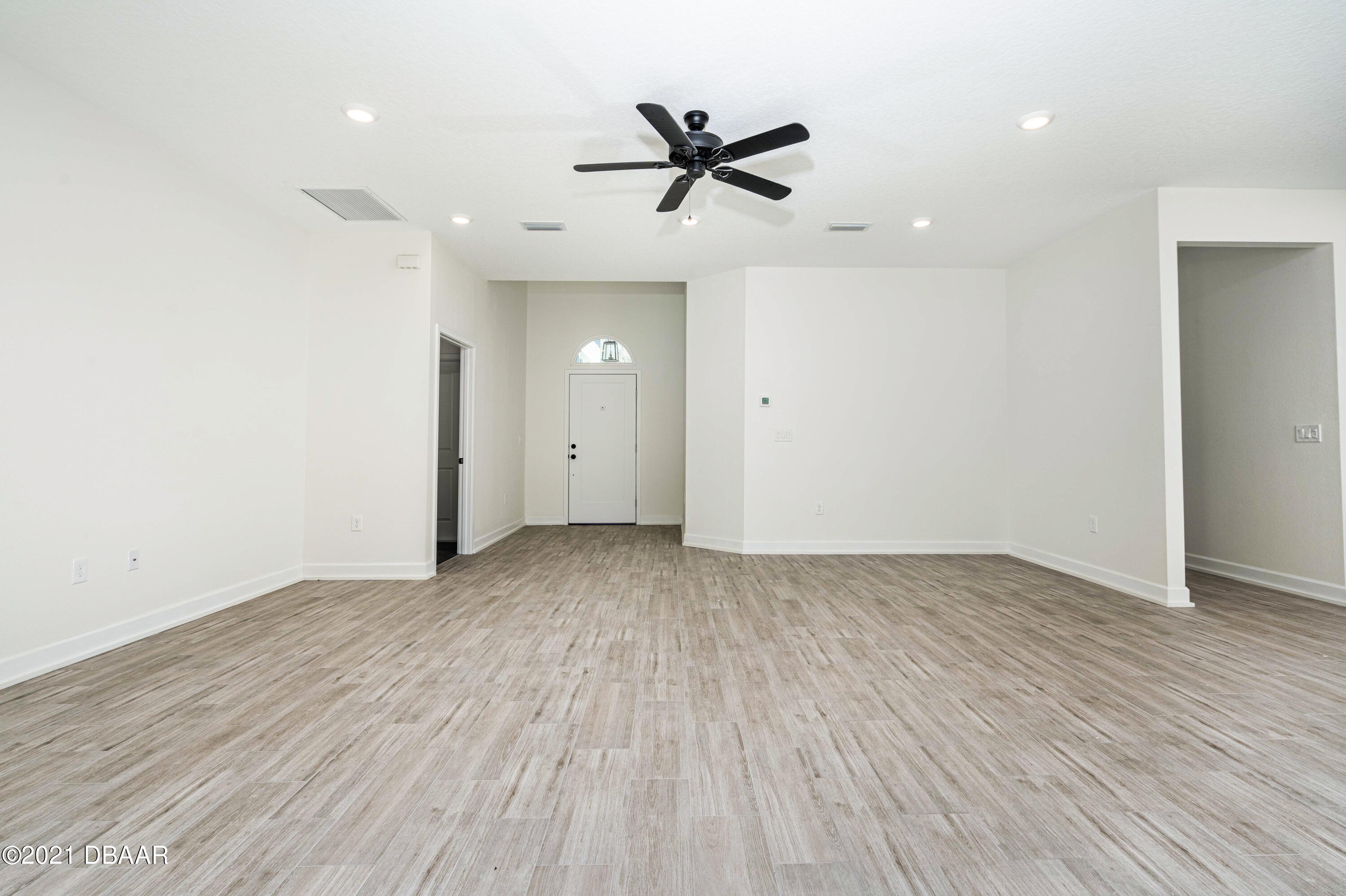 2085 Old Daytona Road Port Orange, FL 32128 - Photo 3 of 25 Open Foyer & Living Room