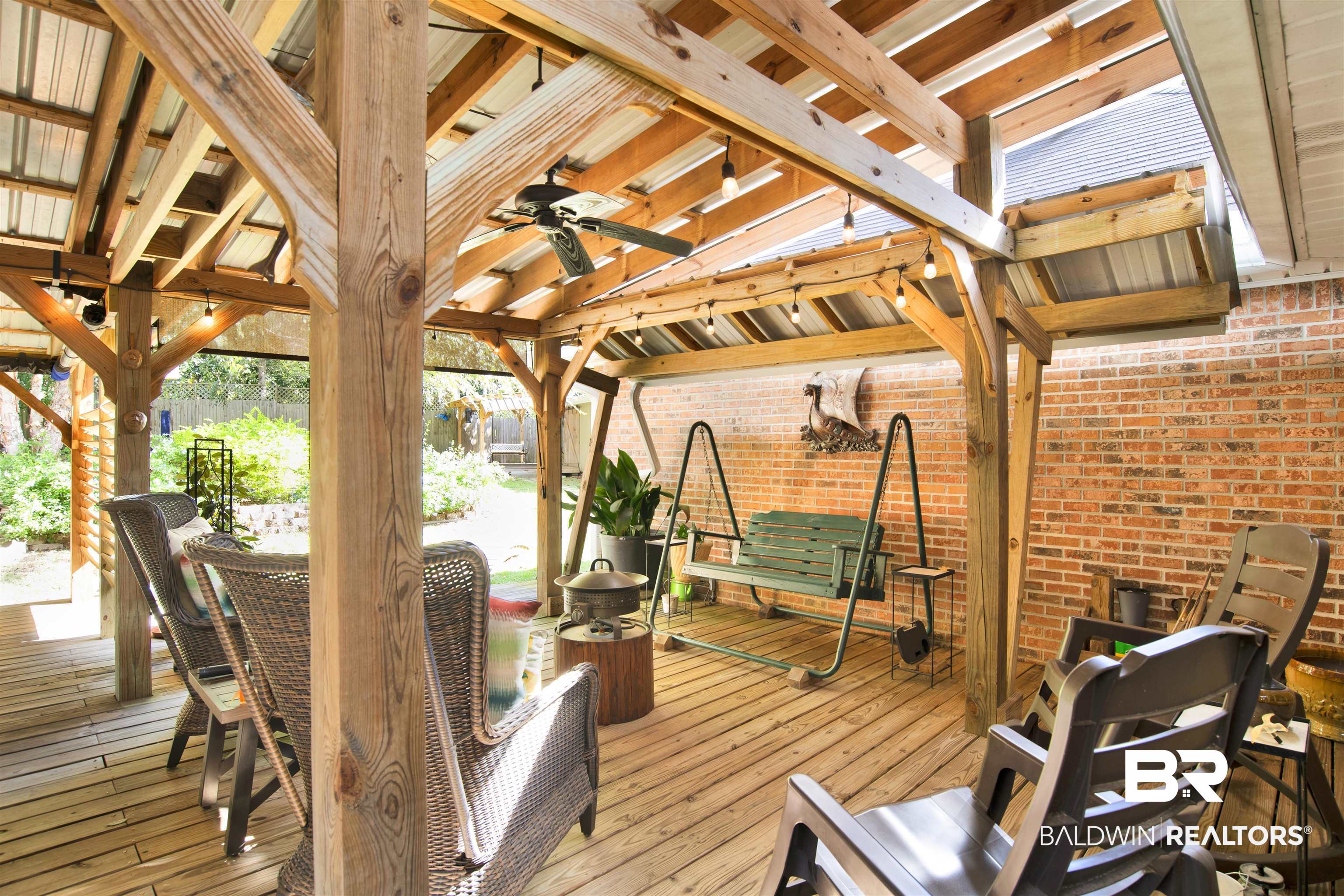 822 Artillery Range Daphne, AL 36527 - Photo 38 of 48 Covered Deck