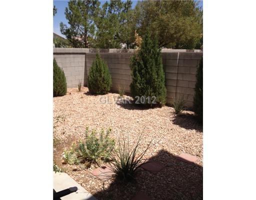 956 Ribbon Grass Avenue Las Vegas, NV 89183 - Photo 6 of 8 Exterior Back.