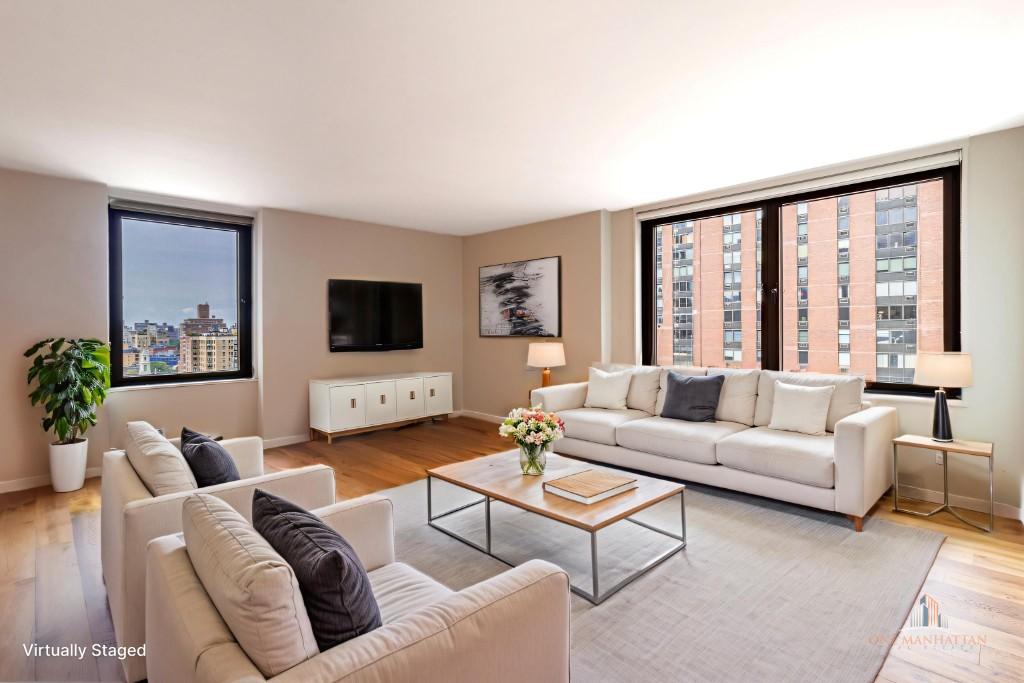 1619 3rd Avenue, Unit 23F Manhattan, NY 10128 - Photo 1 of 14 Photo 1