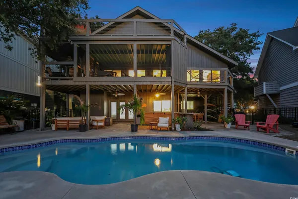 $2,400,000 | 527 Mt Gilead Road, Murrells Inlet, SC 29576