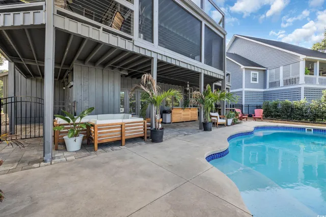 $2,400,000 | 527 Mt Gilead Road, Murrells Inlet, SC 29576