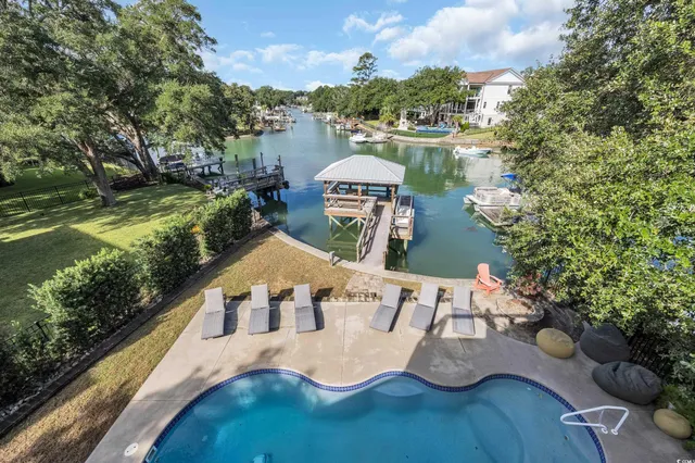 $2,400,000 | 527 Mt Gilead Road, Murrells Inlet, SC 29576