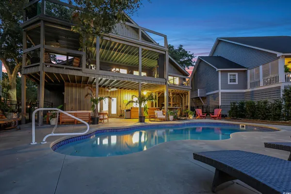 $2,400,000 | 527 Mt Gilead Road, Murrells Inlet, SC 29576