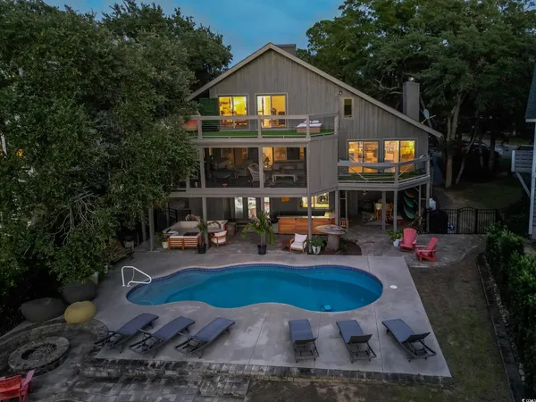 $2,400,000 | 527 Mt Gilead Road, Murrells Inlet, SC 29576