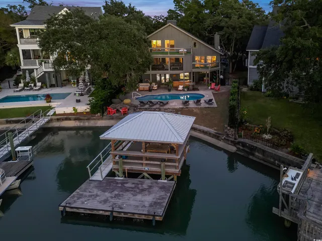 $2,400,000 | 527 Mt Gilead Road, Murrells Inlet, SC 29576