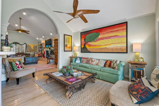 $2,400,000 | 527 Mt Gilead Road, Murrells Inlet, SC 29576