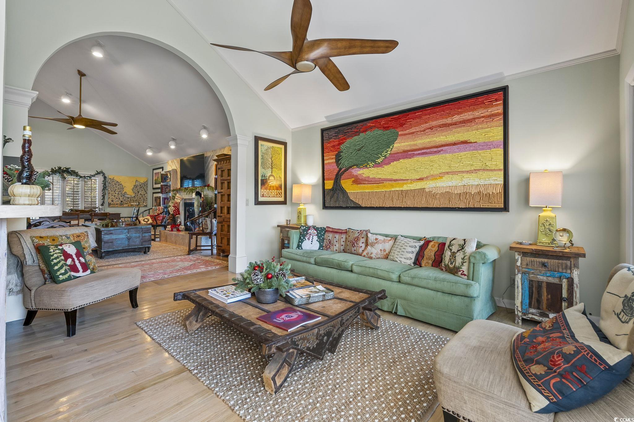 527 Mt Gilead Road Murrells Inlet, SC 29576 - Photo 8 of 40