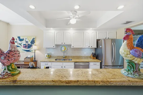 $349,000 | 5601 Jimmy Buffett Mem Highway, Unit 301S, Vero Beach, FL 32963