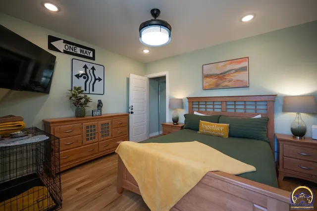 $365,000 | 1200 Southwest Taylor Street, Topeka, KS 66612