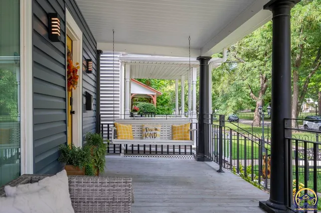 $365,000 | 1200 Southwest Taylor Street, Topeka, KS 66612