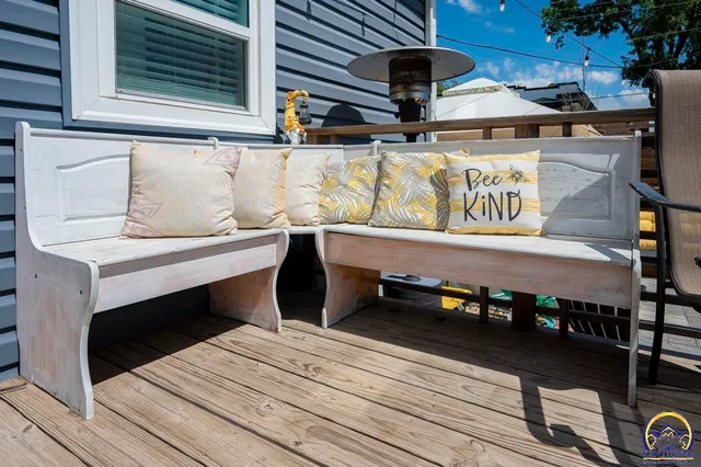 $365,000 | 1200 Southwest Taylor Street, Topeka, KS 66612