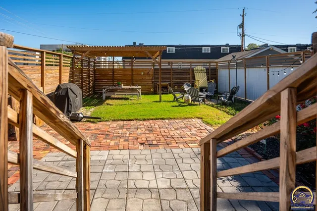 $365,000 | 1200 Southwest Taylor Street, Topeka, KS 66612