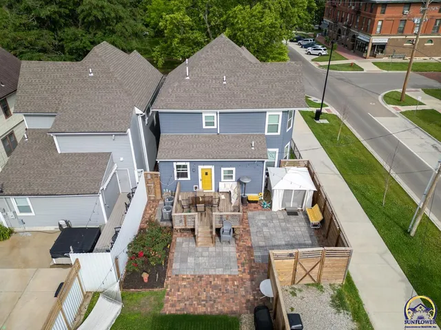 $365,000 | 1200 Southwest Taylor Street, Topeka, KS 66612