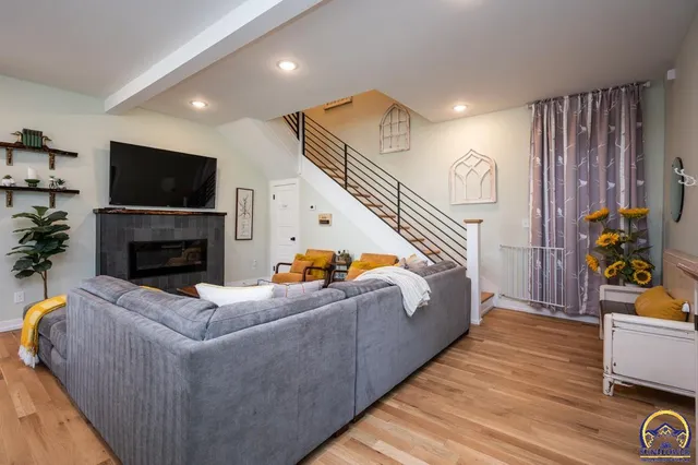 $365,000 | 1200 Southwest Taylor Street, Topeka, KS 66612