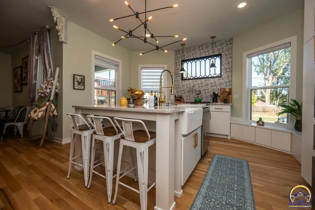 $365,000 | 1200 Southwest Taylor Street, Topeka, KS 66612