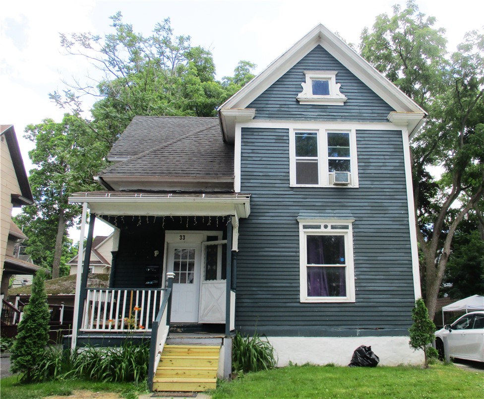 33 Hazelwood Terrace Rochester, NY 14609 - Photo 1 of 1
