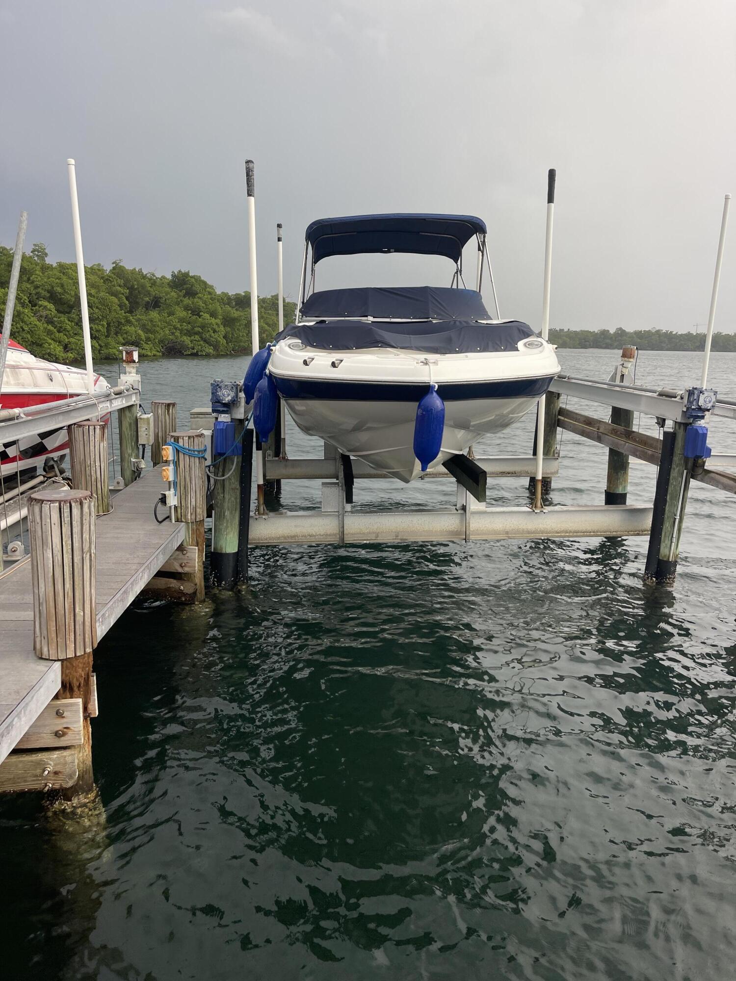 2001 North Ocean Boulevard, Unit 301 Boca Raton, FL 33431 - Photo 19 of 41 Boat slip # 11