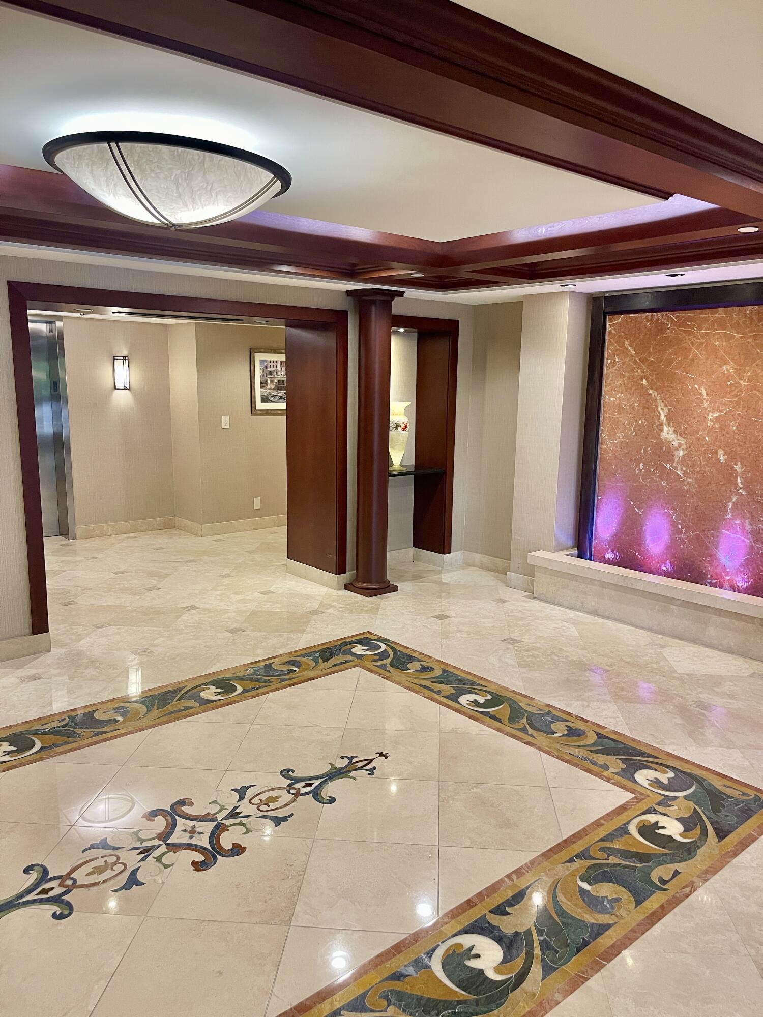2001 North Ocean Boulevard, Unit 301 Boca Raton, FL 33431 - Photo 22 of 41 Lobby