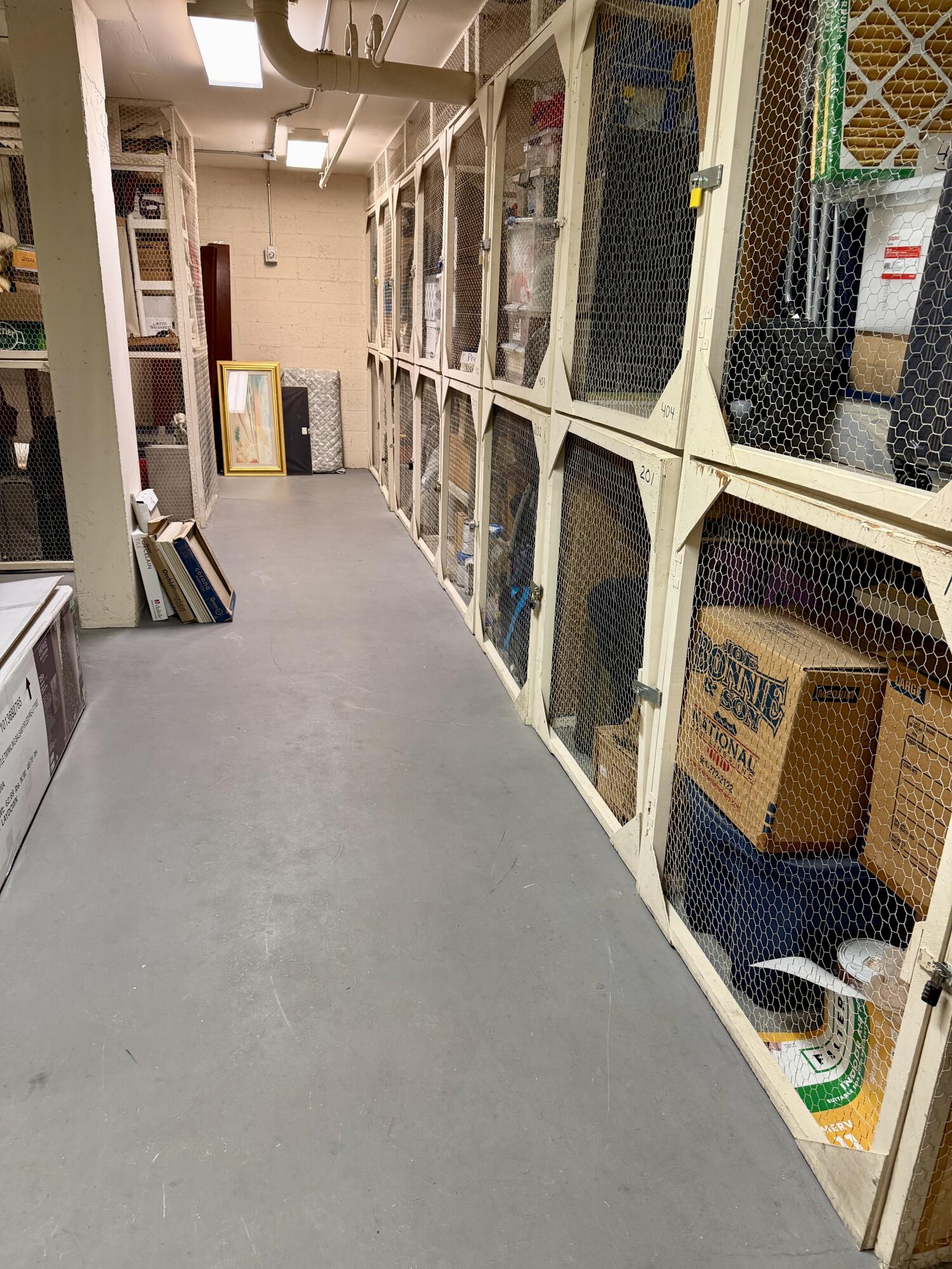 2001 North Ocean Boulevard, Unit 301 Boca Raton, FL 33431 - Photo 41 of 41 Storage with AC