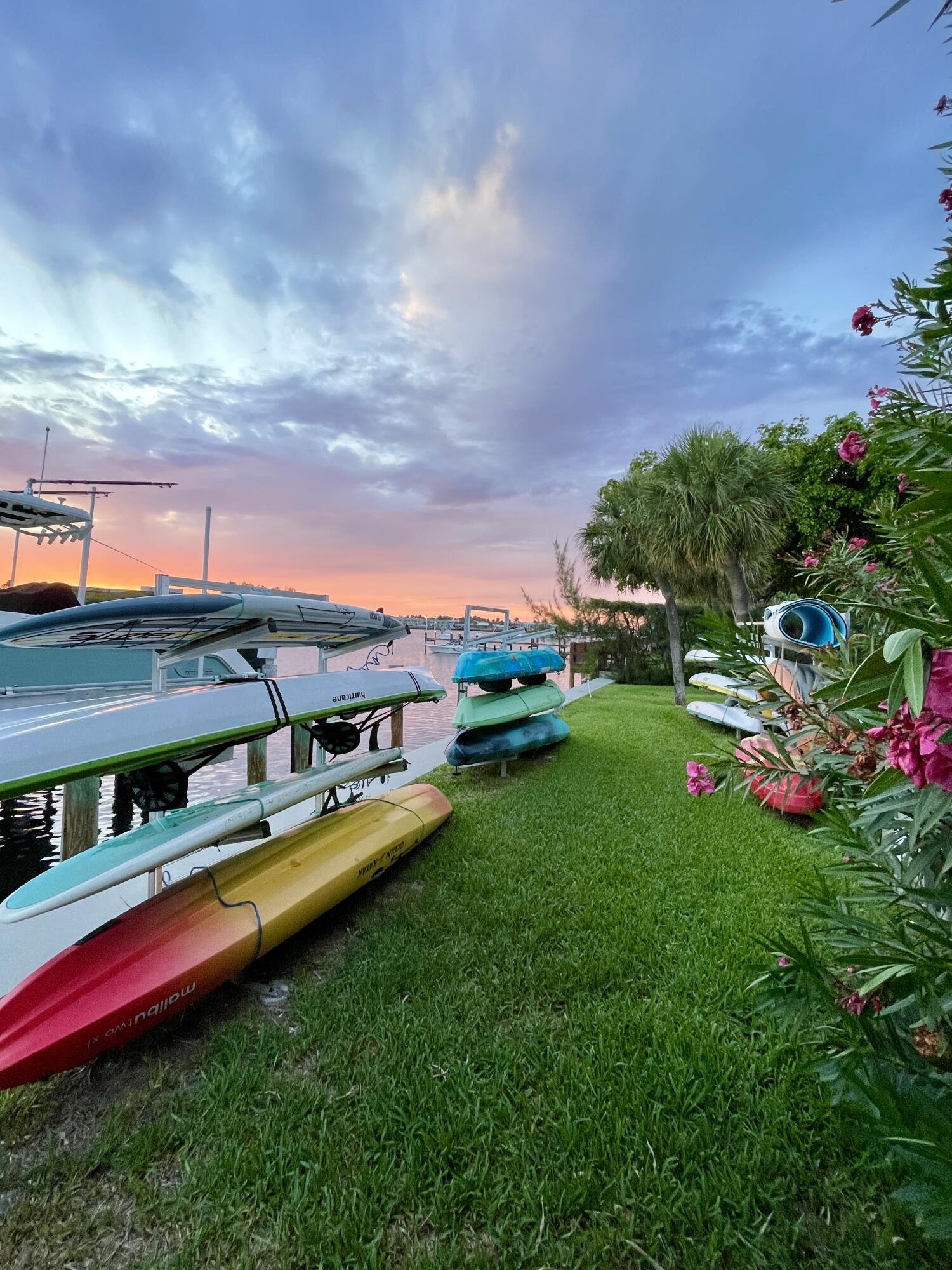 2001 North Ocean Boulevard, Unit 301 Boca Raton, FL 33431 - Photo 5 of 41 Paddle board Storage