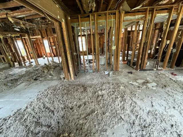 a view of under construction area