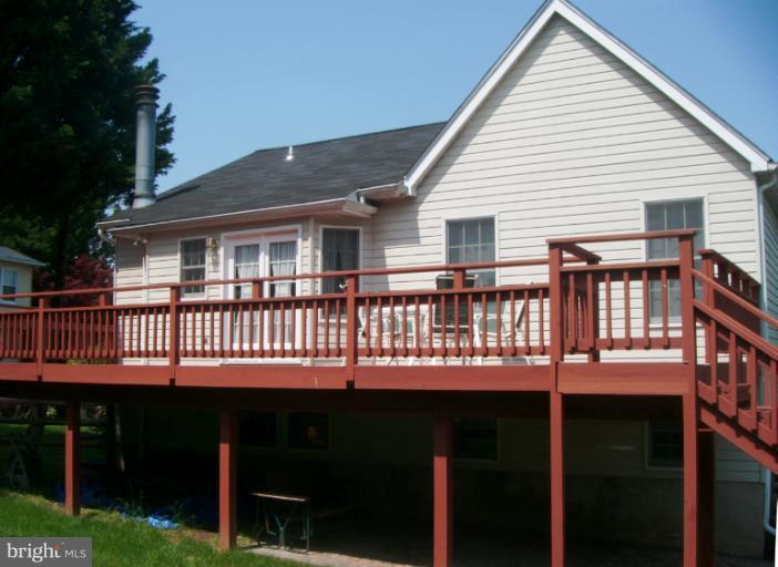 1712 Ross Road Forest Hill, MD 21050 - Photo 4 of 28 Exterior (Rear)