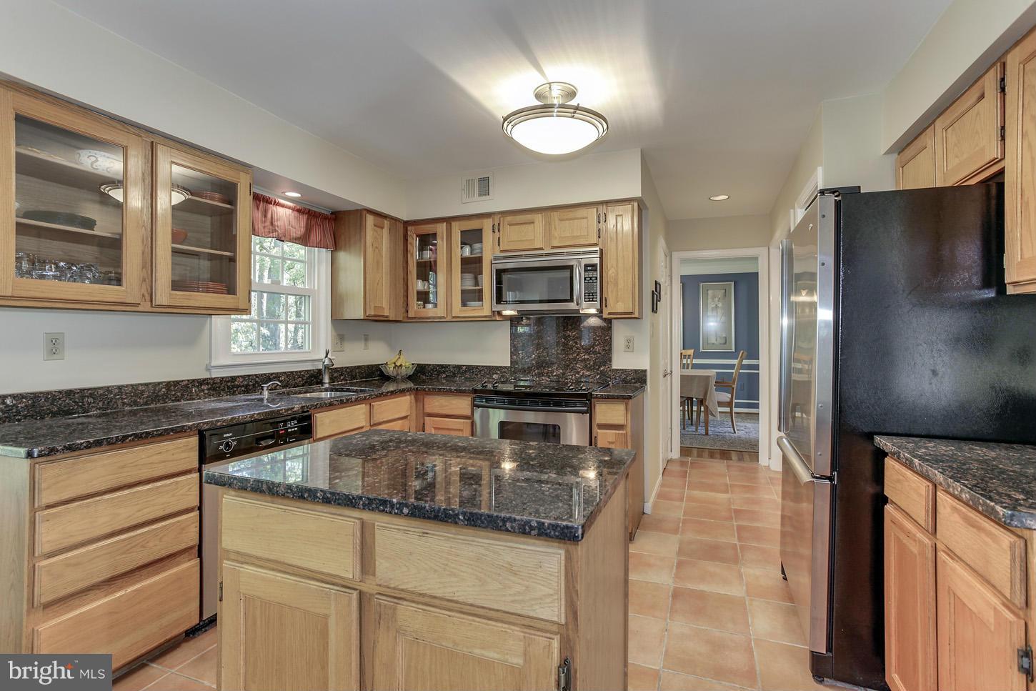2301 McCormick Road Rockville, MD 20850 - Photo 9 of 30 Kitchen