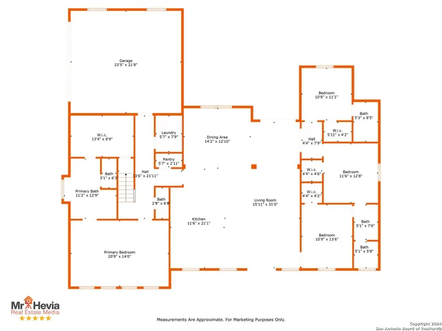 $989,900 | 23 Waring Road, Boerne, TX 78013