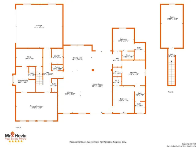 $989,900 | 23 Waring Road, Boerne, TX 78013